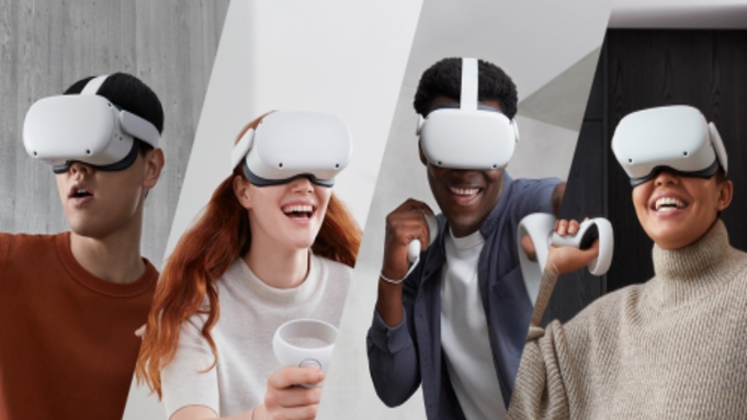 【お部屋でバーチャル体験♪】最新機種OculusQuest2VR付き宿泊プラン＜朝食または昼食付き＞